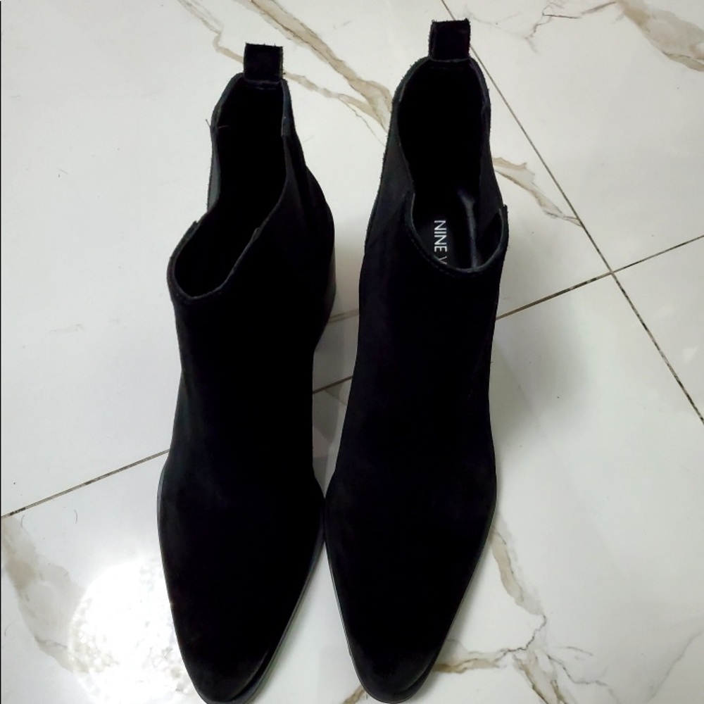 zara boots